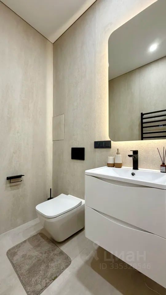 m. Terekhovo: Apartment, studio