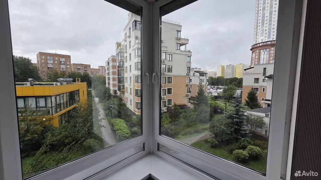 m. Khimki: Apartment, studio