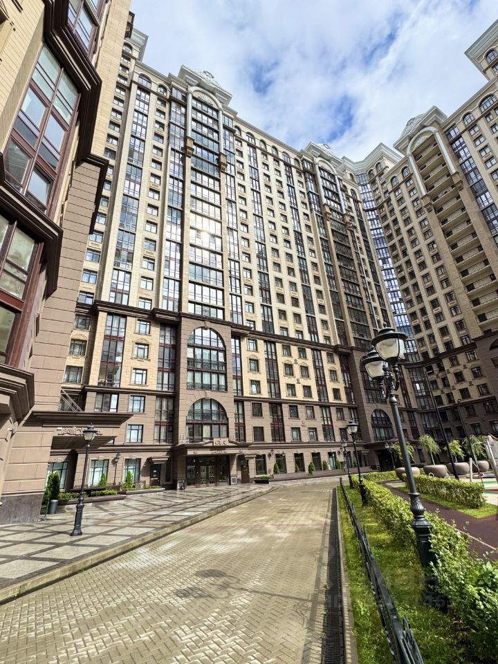 m. Khoroshevskaya: Apartment, 2-rooms