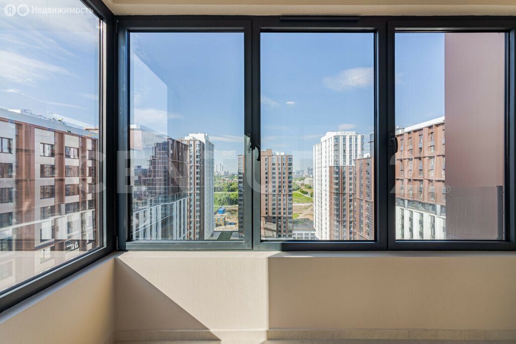 m. Terekhovo: Apartment, 3-rooms