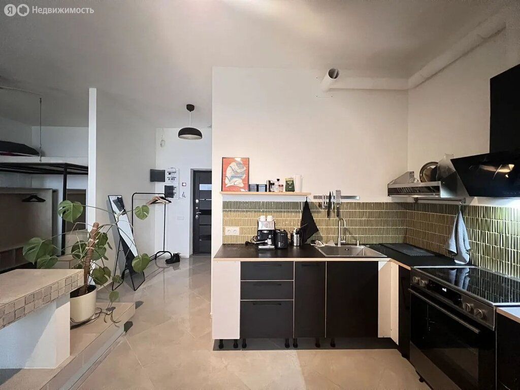 m. Tushinskaya: Apartment, studio