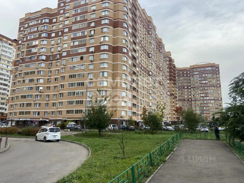 m. Domodedovskaya: Apartment, 2-rooms