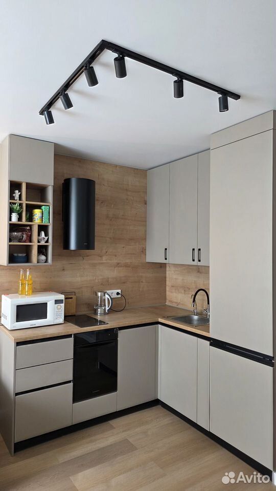 m. Krasnogorskaya: Apartment, 1-rooms