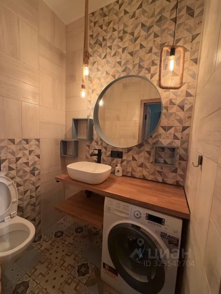 m. Moskva Tovarnaya: Apartment, 2-rooms