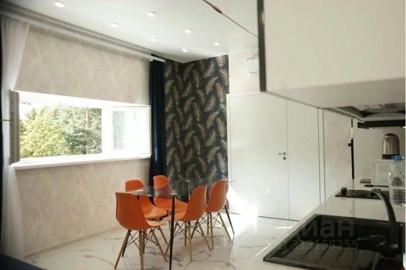 m. Lesnoy Gorodok: Apartment, 2-rooms