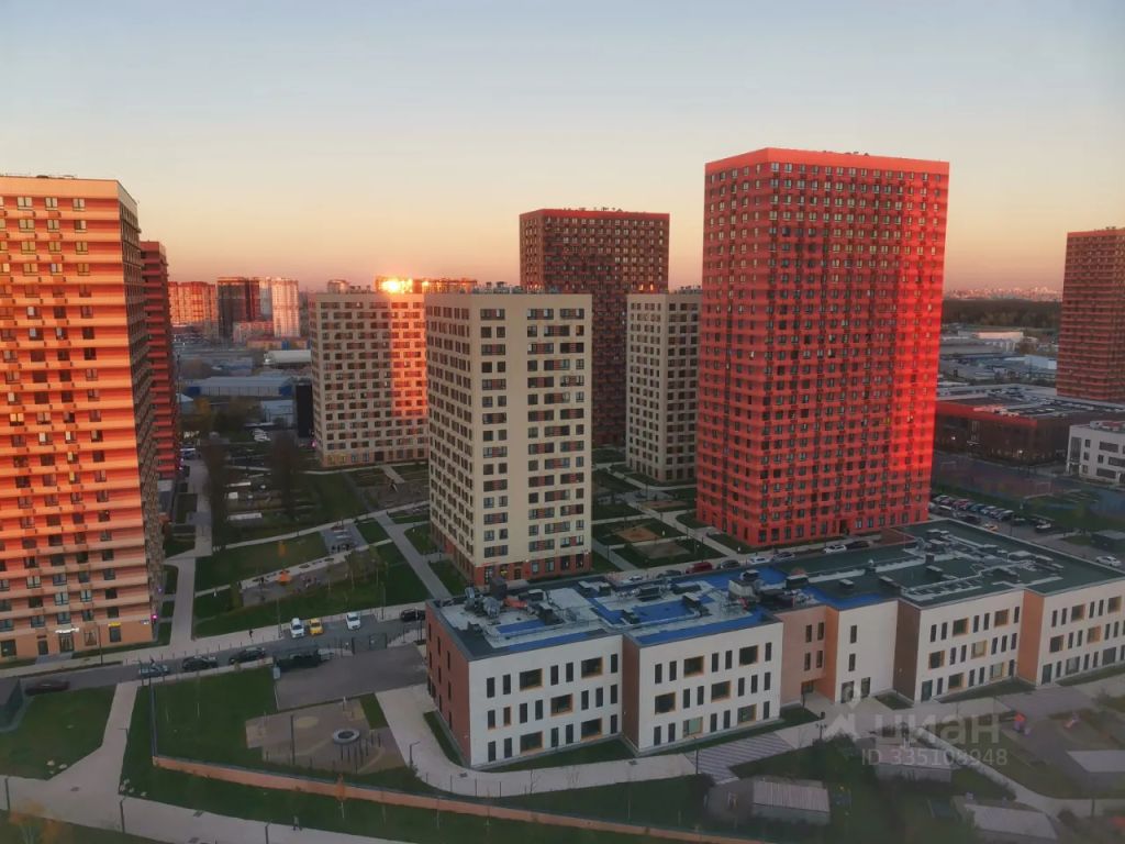 m. Vnukovo: Apartment, 1-rooms