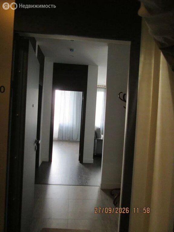 m. Nagornaya: Apartment, 2-rooms
