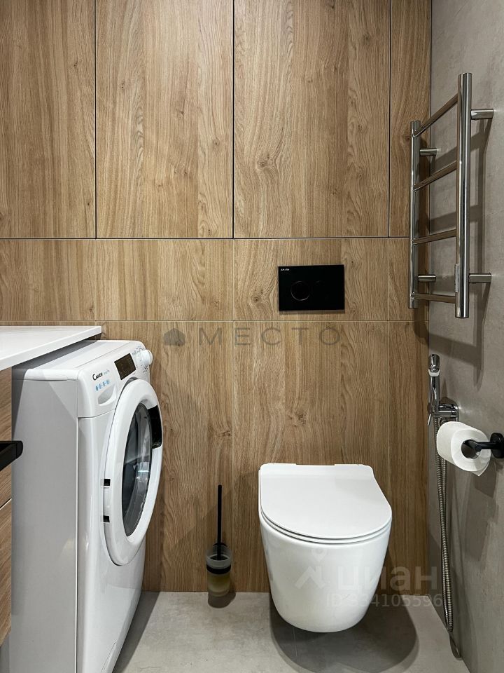m. Khoroshevskaya: Apartment, 2-rooms