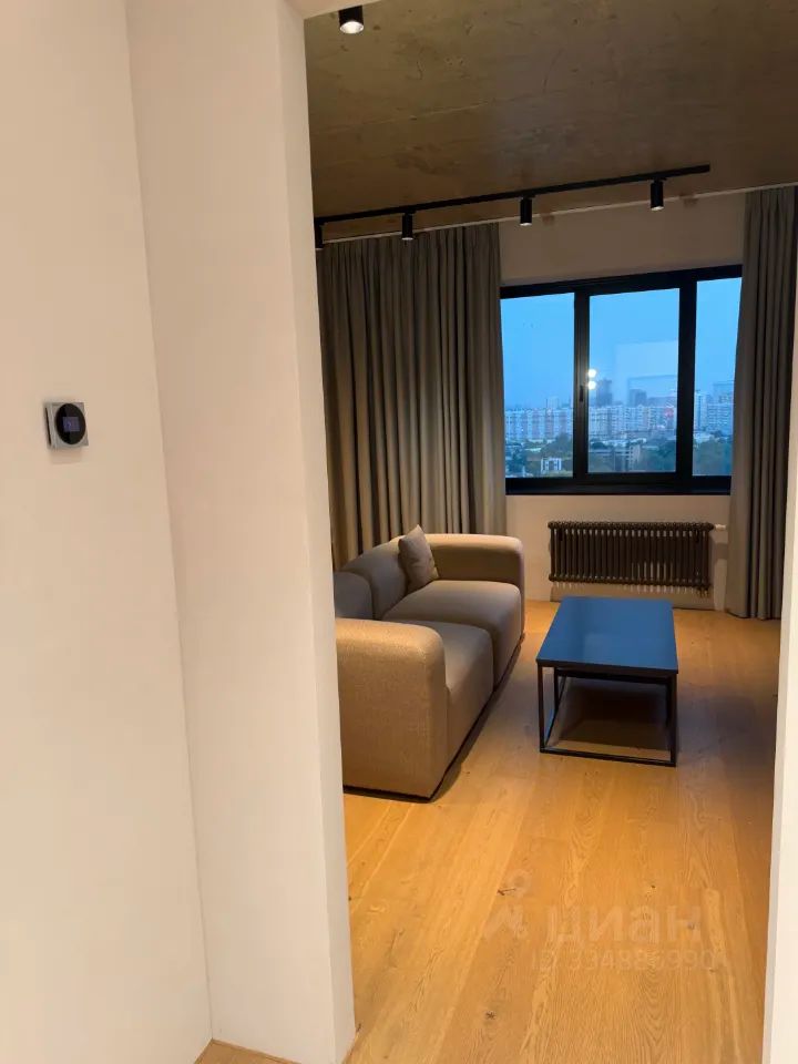 m. Dinamo: Apartment, 2-rooms