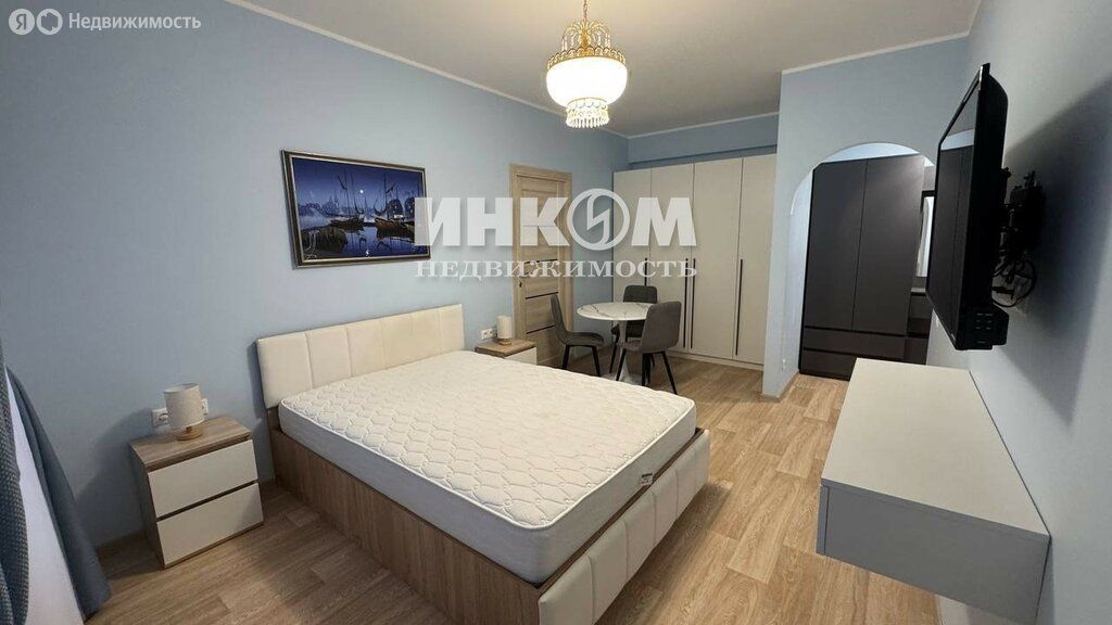 m. Park kultury: Apartment, 1-rooms