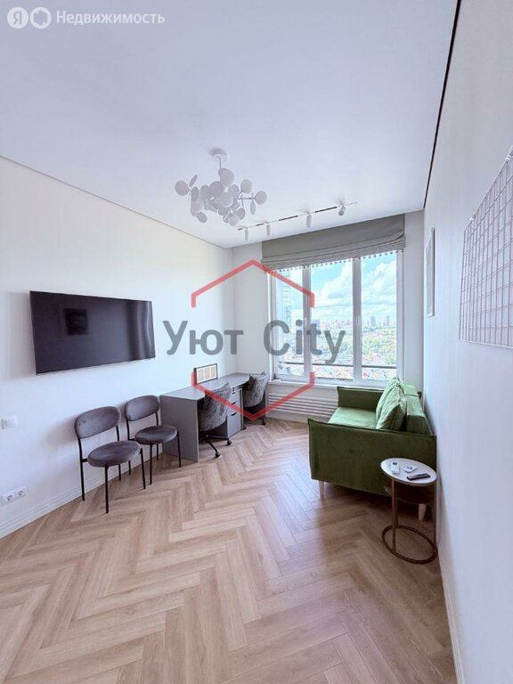 m. Shelepikha: Apartment, 3-rooms