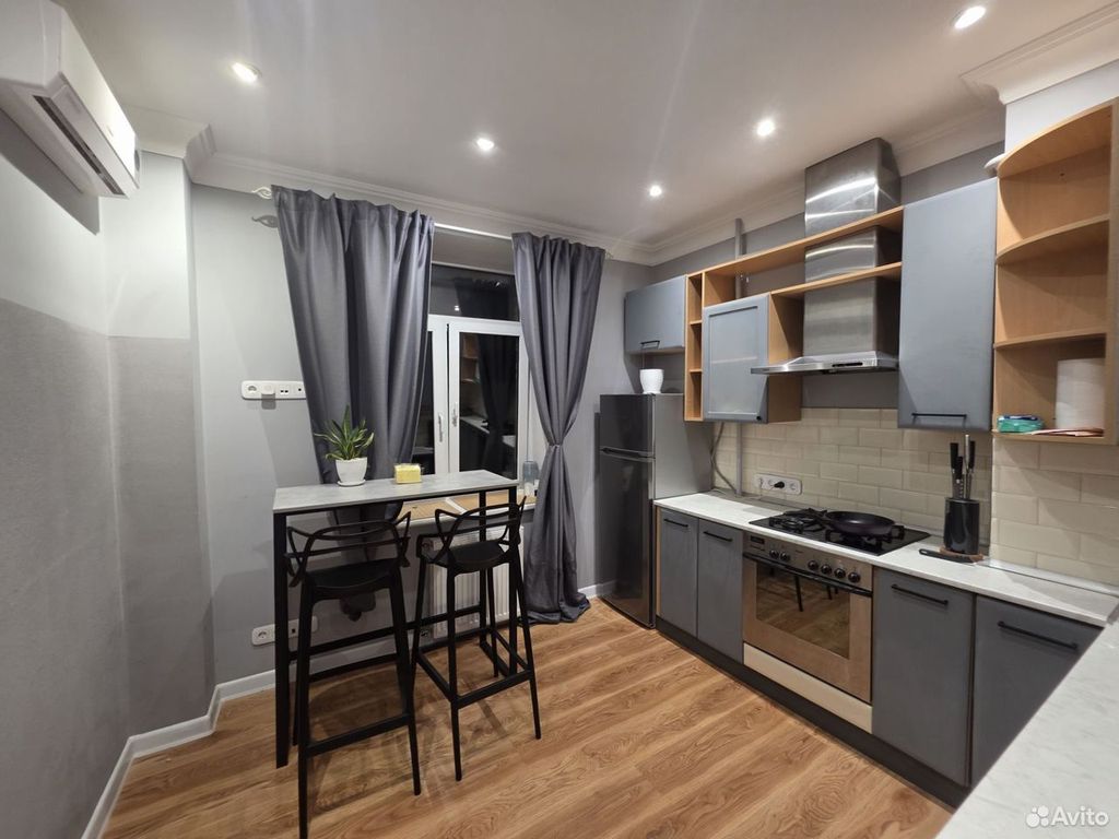 m. Zorge: Apartment, 2-rooms