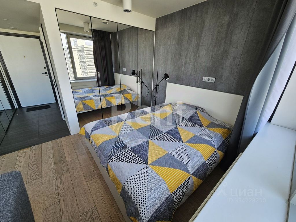 m. Arbatskaya: Apartment, 1-rooms