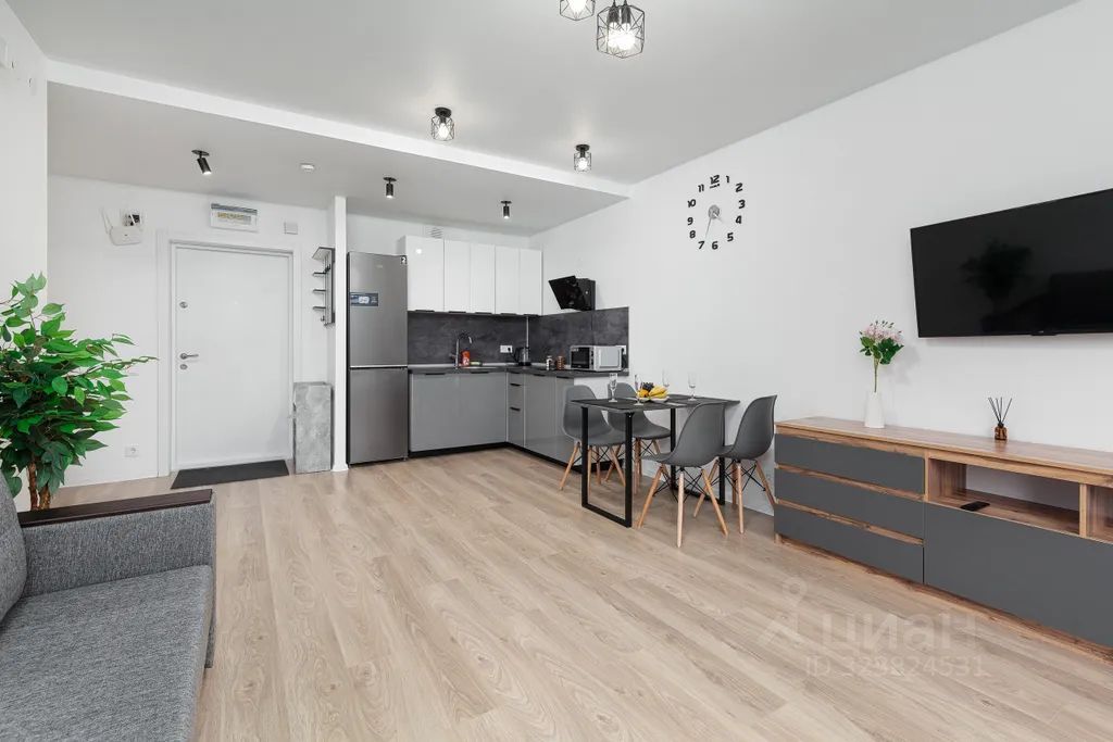 m. Opalikha: Apartment, 1-rooms