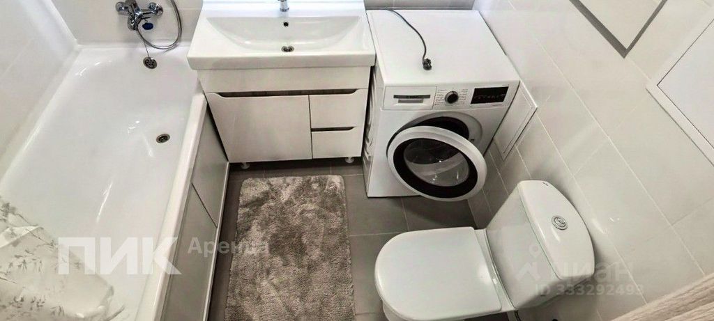 m. Butyrskaya : Apartment, 2-rooms