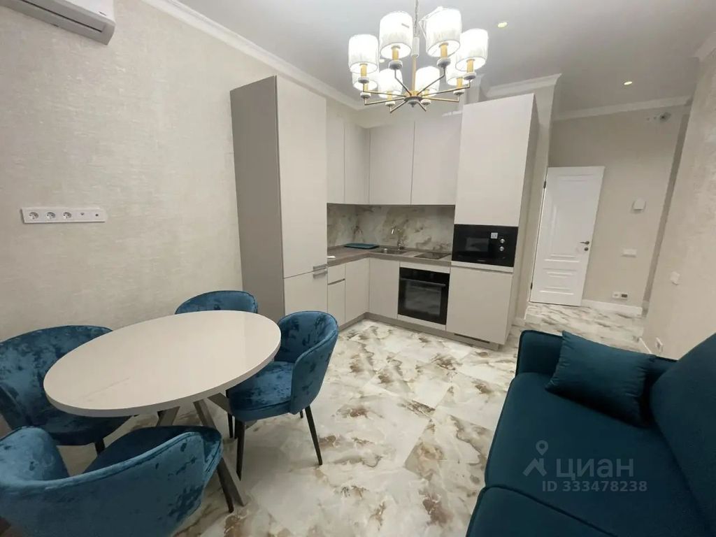 m. Shelepikha: Apartment, 2-rooms
