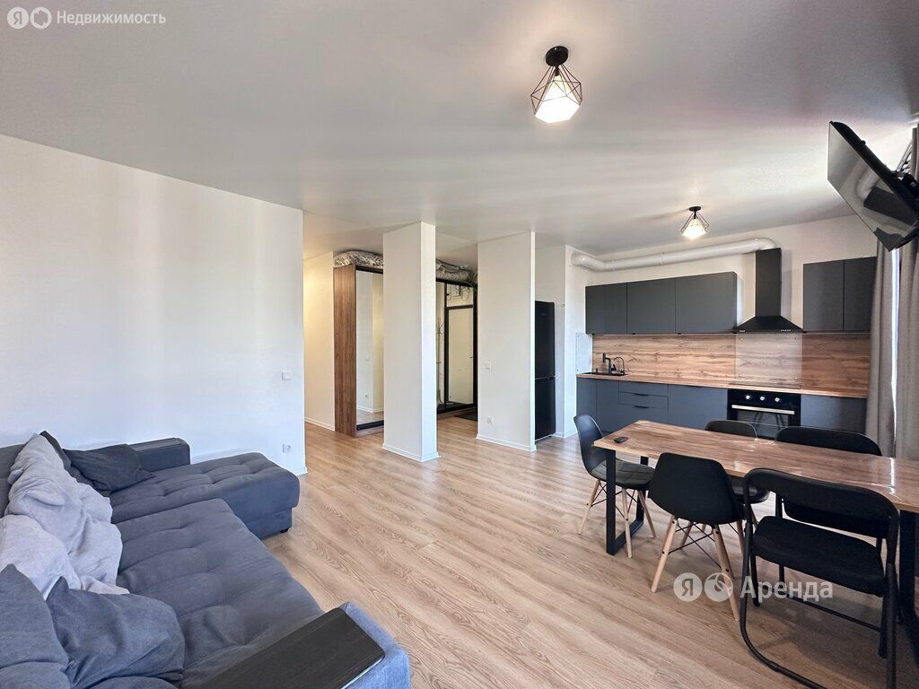 m. Nekrasovka: Apartment, 1-rooms