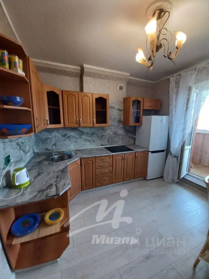 m. Ukhtomskaya: Apartment, 2-rooms