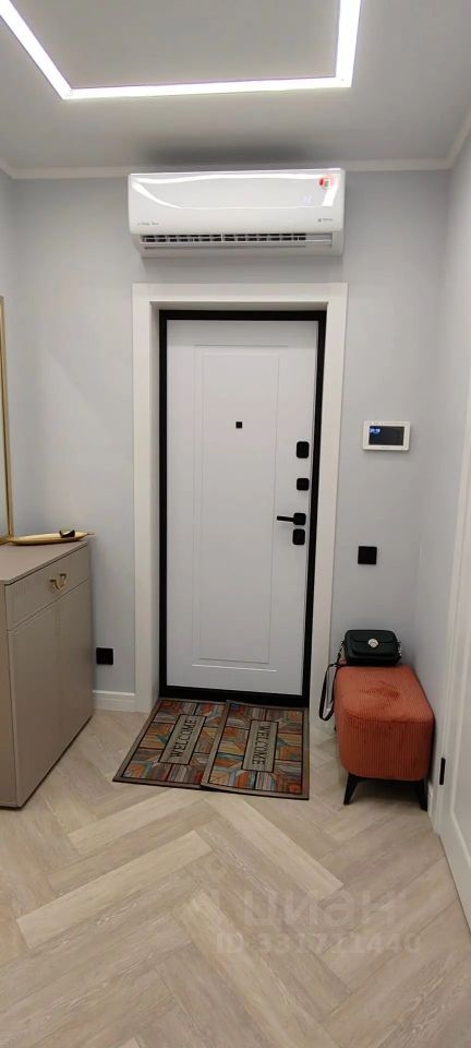 m. Akademicheskaya: Apartment, 2-rooms