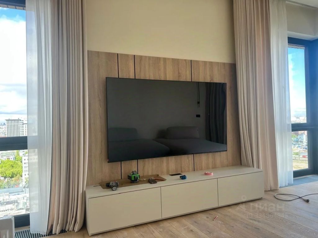 m. Serpukhovskaya: Apartment, 2-rooms