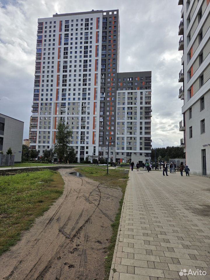 m. Kotelniki: Apartment, 2-rooms