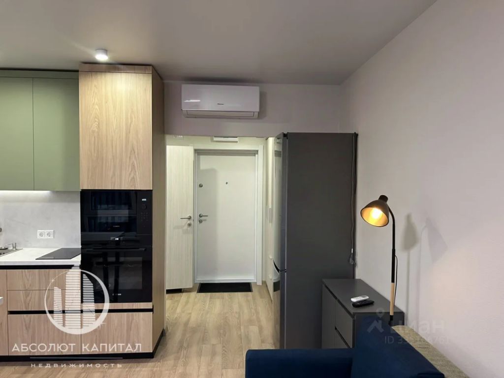 m. Medvedkovo: Apartment, studio