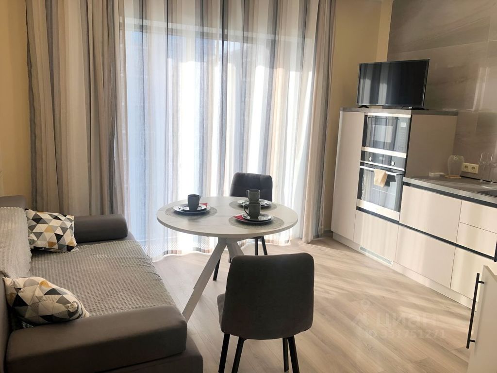 m. Trikotazhnaya: Apartment, 1-rooms
