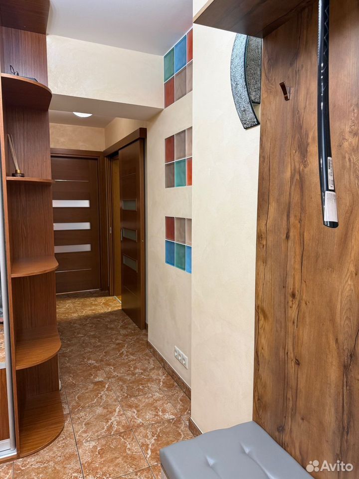 m. Rizhskaya: Apartment, 2-rooms