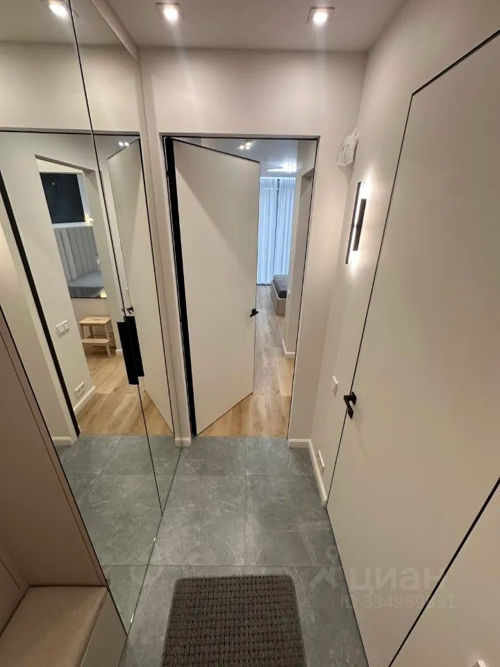 m. Leninsky prospekt: Apartment, studio