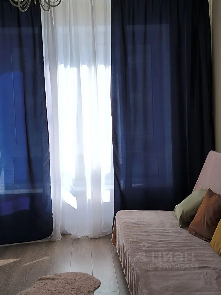 m. Nekrasovka: Apartment, 1-rooms
