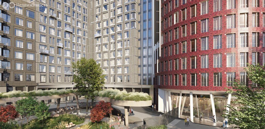 m. Khoroshevo: Apartment, 1-rooms