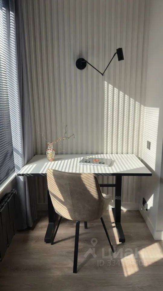 m. Khoroshevo: Apartment, 2-rooms