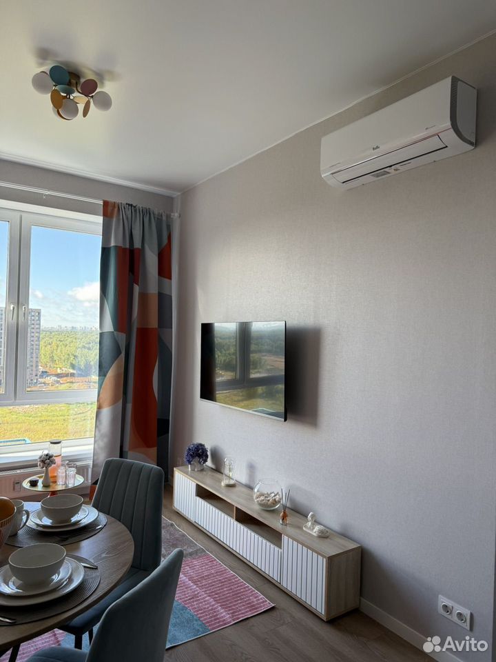 m. Vodniki: Apartment, 1-rooms