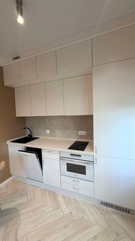m. Nagatinskaya: Apartment, studio
