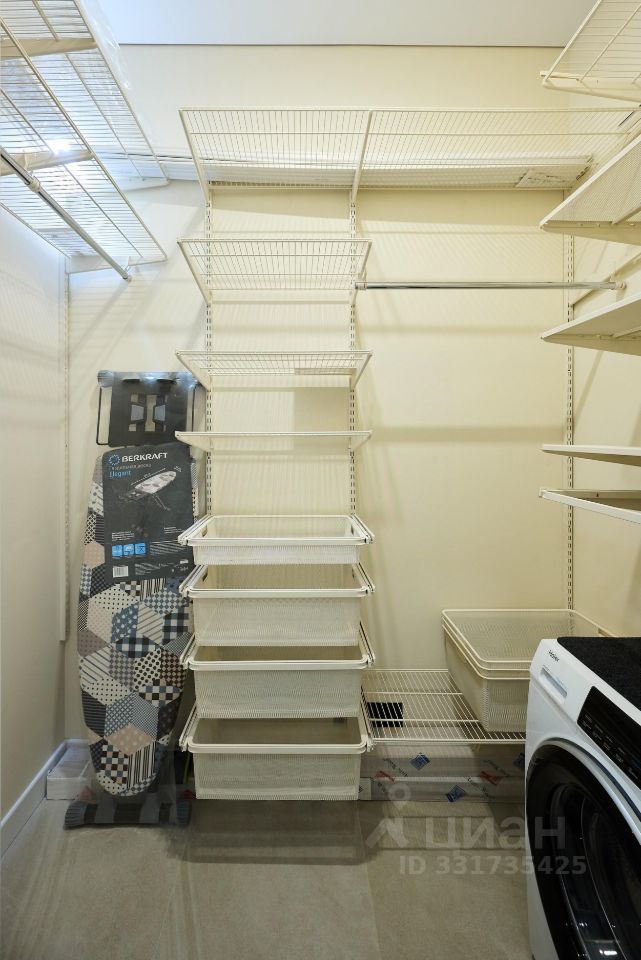 m. Tekhnopark: Apartment, 3-rooms
