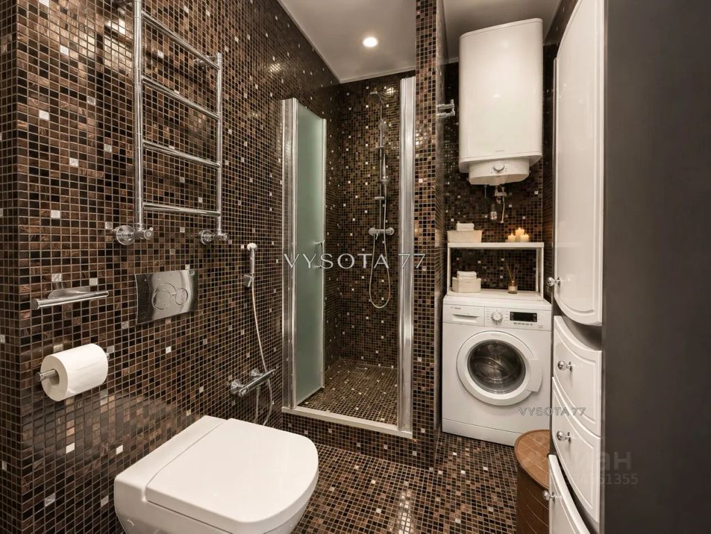m. Grazhdanskaya: Apartment, 2-rooms
