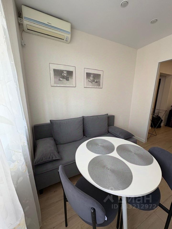 m. Khimki: Apartment, 1-rooms