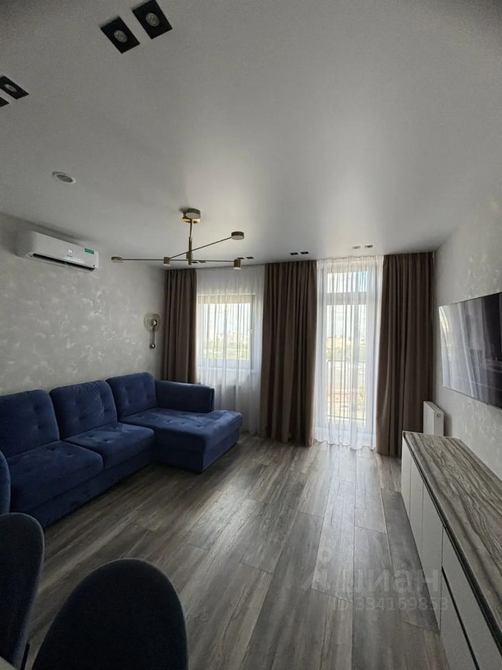 m. Profsoyuznaya: Apartment, 2-rooms