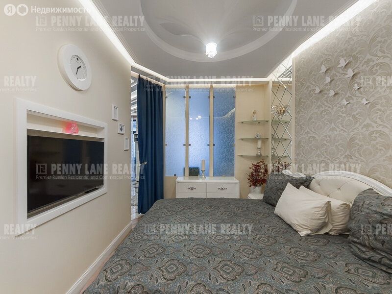 m. Novatorskaya: Apartment, 2-rooms