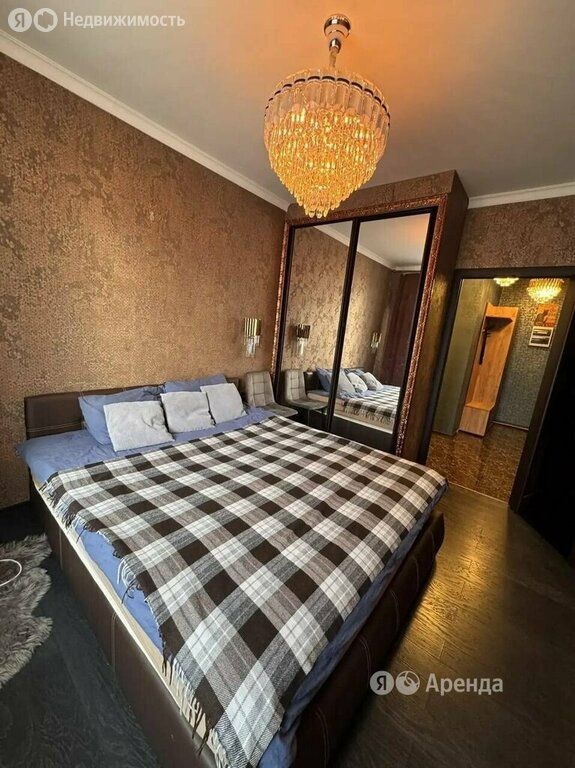 m. Strogino: Apartment, 2-rooms