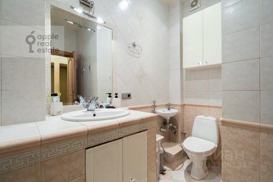 m. Frunzenskaya: Apartment, 2-rooms