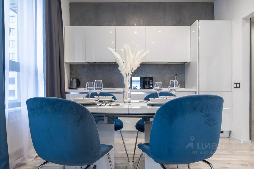 m. Fili: Apartment, 1-rooms
