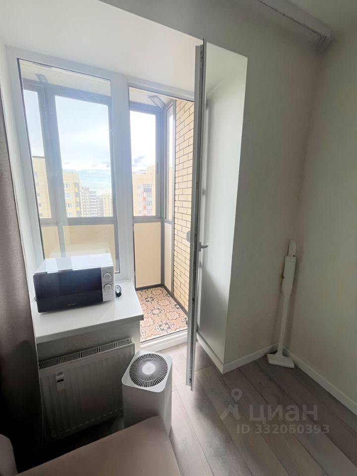 m. Nekrasovka: Apartment, 1-rooms