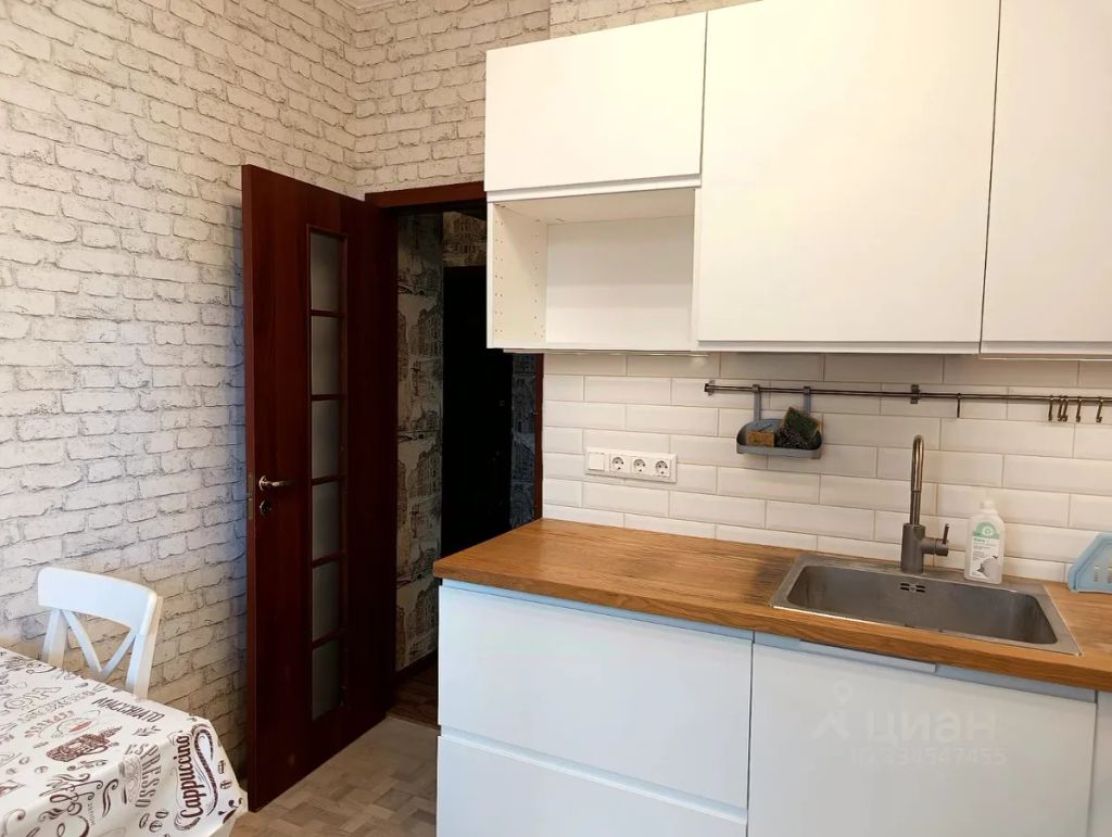m. Zheleznodorozhnaya: Apartment, 1-rooms