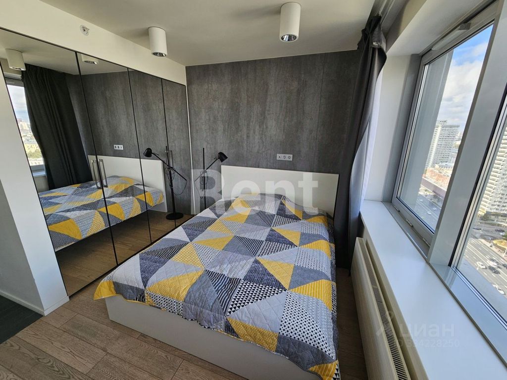 m. Arbatskaya: Apartment, 1-rooms