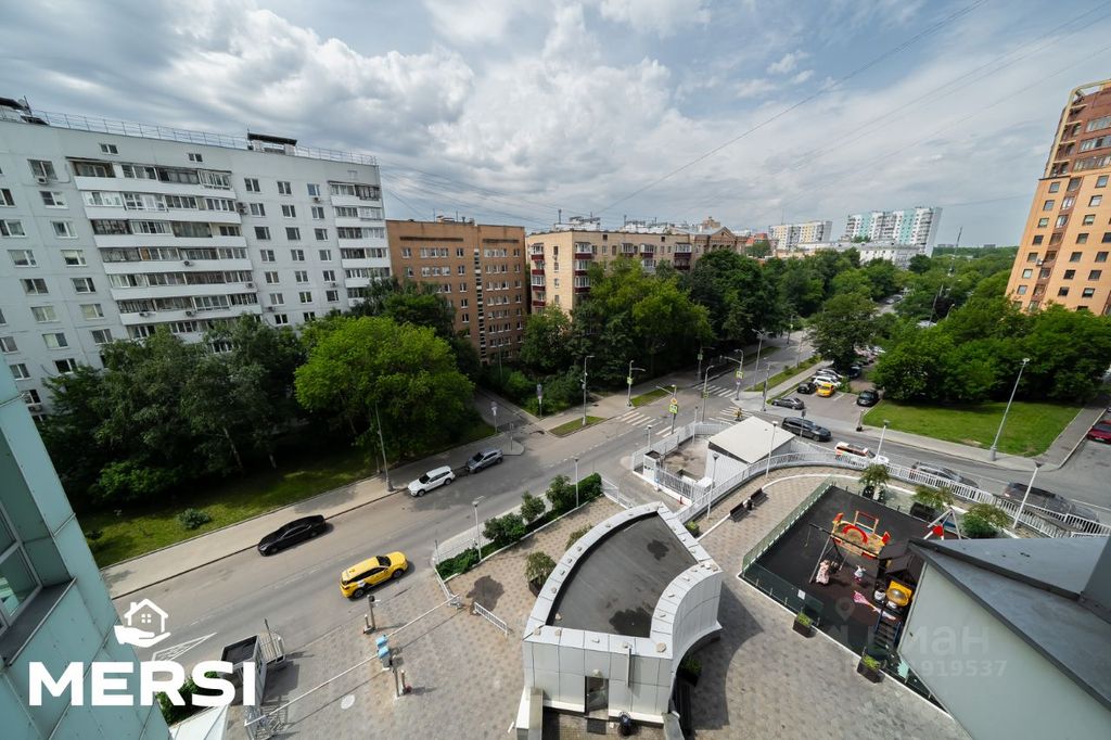 m. Sokolniki: Apartment, 2-rooms