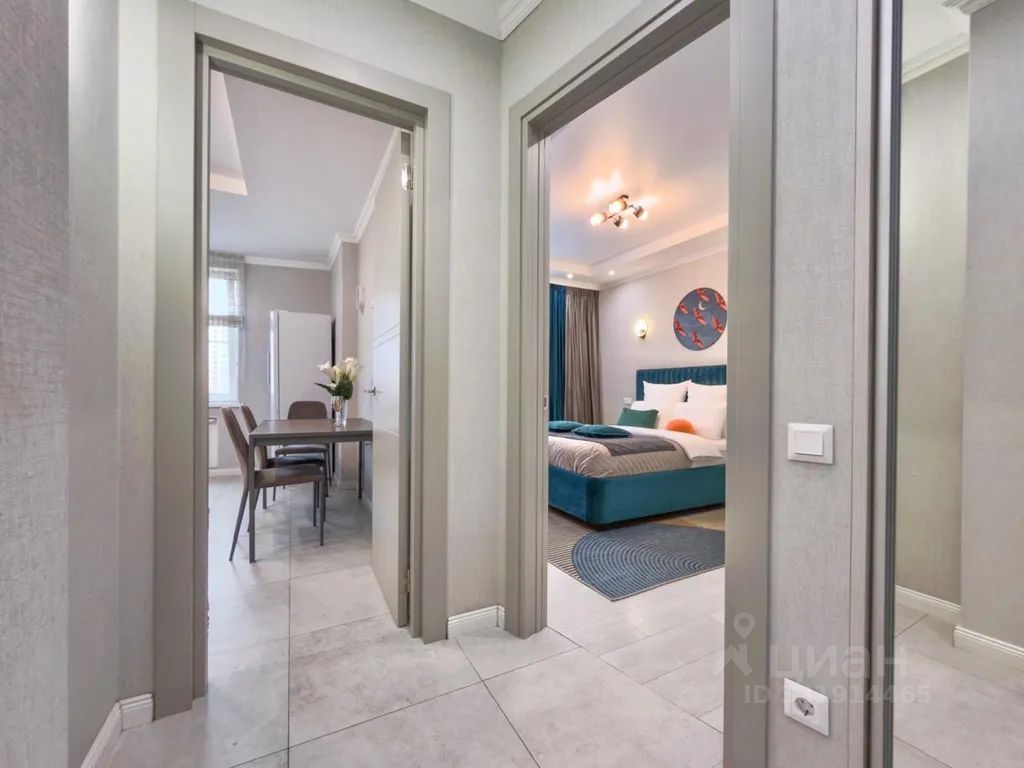 m. Aminyevskaya: Apartment, 1-rooms