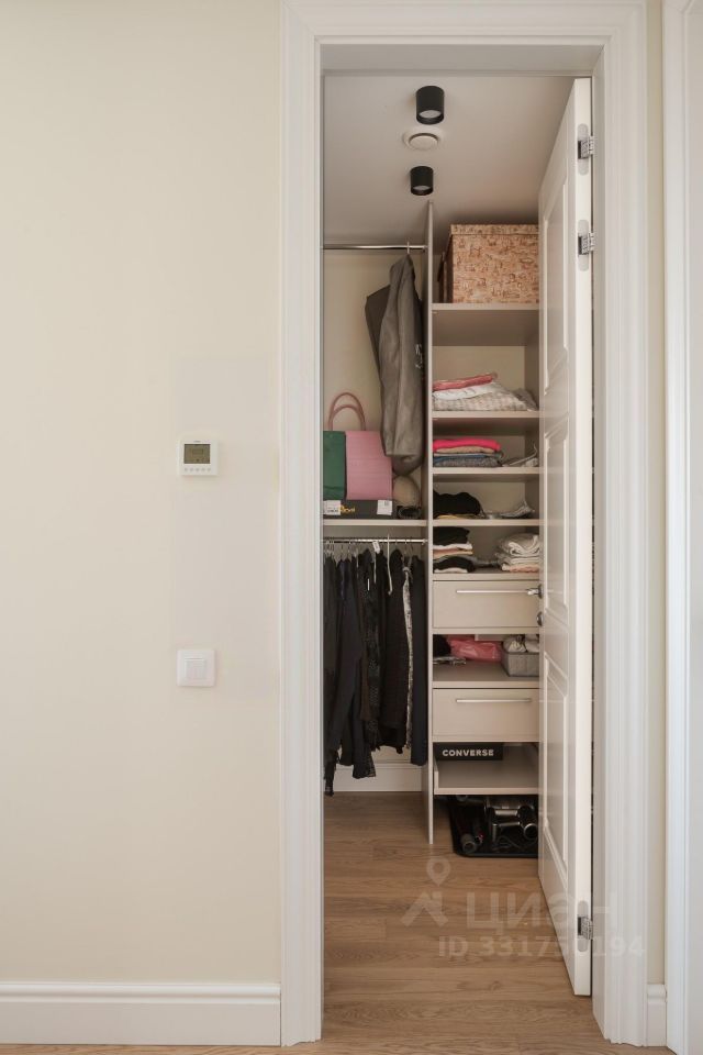 m. TsSKA: Apartment, 3-rooms