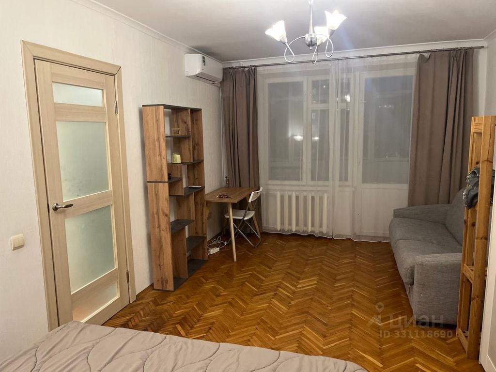 m. Krasnopresnenskaya: Apartment, 1-rooms