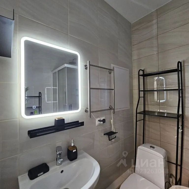 m. Nikolskoe: Apartment, 1-rooms